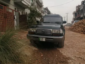 Toyota Land Cruiser VX Limited 4.5 1992 for Sale