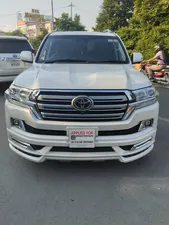 Toyota Land Cruiser ZX 2016 for Sale