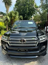 Toyota Land Cruiser ZX 2019 for Sale