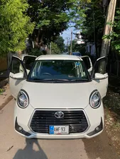 Toyota Passo Moda G 2018 for Sale