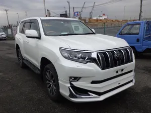 Toyota Prado TX L Package 2.8 D 2019 for Sale