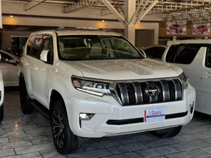 Toyota Prado 2019 for Sale