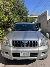 Toyota Prado TX Limited 2.7 2006 for Sale