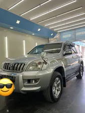 Toyota Prado TZ 3.0D 2006 for Sale