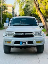 Toyota Surf SSR-X 2.7 1998 for Sale