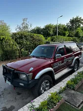 Toyota Surf SSR-X 3.0D 1995 for Sale