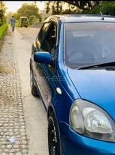 Toyota Vitz F 1.0 2001 for Sale