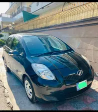 Toyota Vitz F 1.0 2009 for Sale