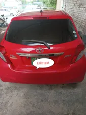 Toyota Vitz F 1.0 2011 for Sale