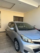 Toyota Vitz F 1.0 2011 for Sale