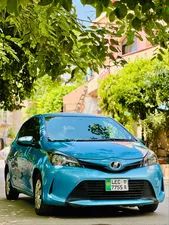 Toyota Vitz F 1.0 2015 for Sale