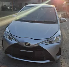 Toyota Vitz F 1.0 2018 for Sale