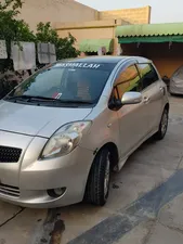 Toyota Vitz F 1.3 2006 for Sale