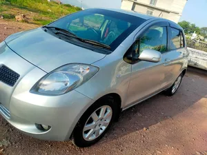 Toyota Vitz F 1.3 2007 for Sale