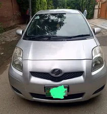 Toyota Vitz F Intelligent Package 1.0 2012 for Sale