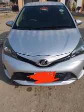 Toyota Vitz F M Package 1.0 2014 for Sale