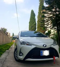 Toyota Vitz F Safety Edition III 2019 for Sale