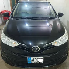 Toyota Yaris ATIV CVT 1.3 2020 for Sale