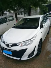 Toyota Yaris ATIV CVT 1.3 2022 for Sale