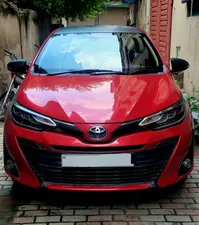 Toyota Yaris ATIV X CVT 1.5 2021 for Sale