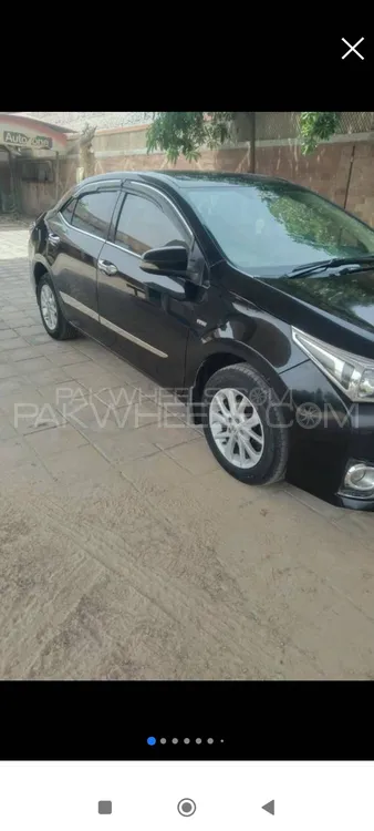 Toyota Corolla 2014 for Sale in Arifwala Image-1