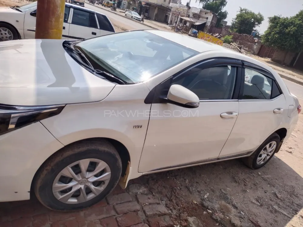 Toyota Corolla 2015 for sale in Sheikhupura