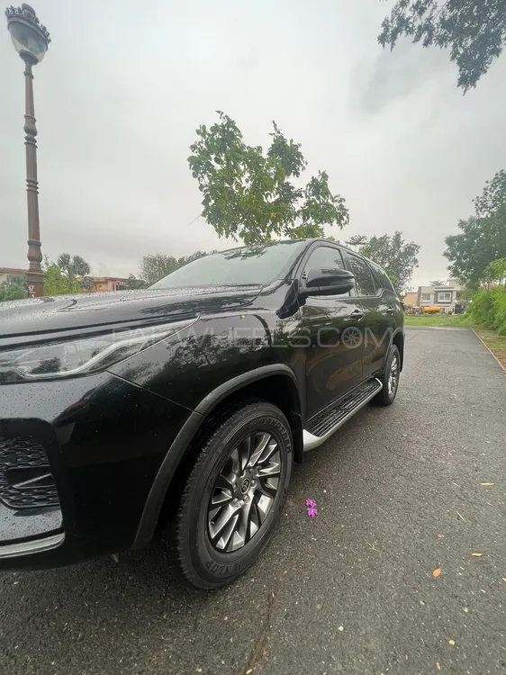 Toyota Fortuner 2022 for sale in Lahore