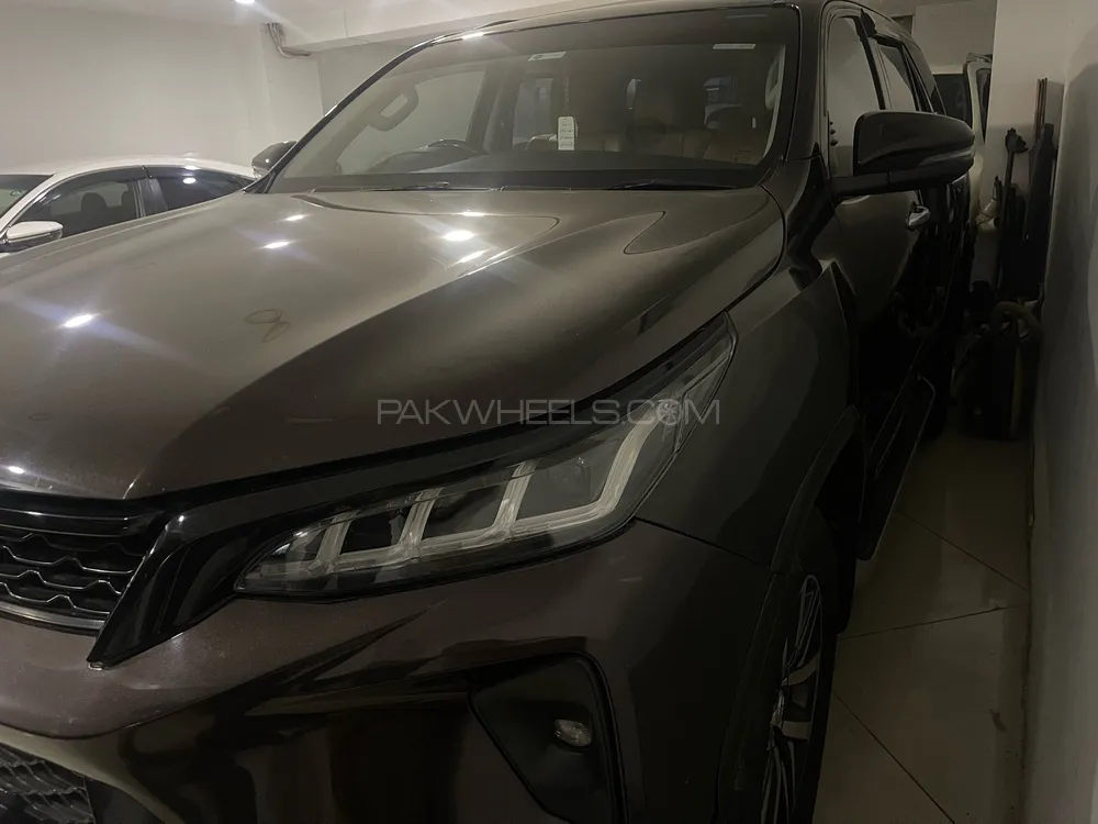 Toyota Fortuner 2018 for sale in Islamabad