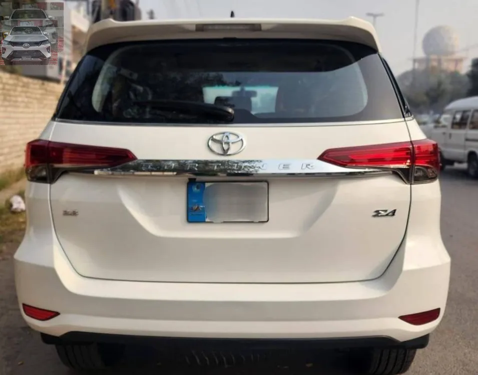 Toyota Fortuner 2019 for sale in Lahore