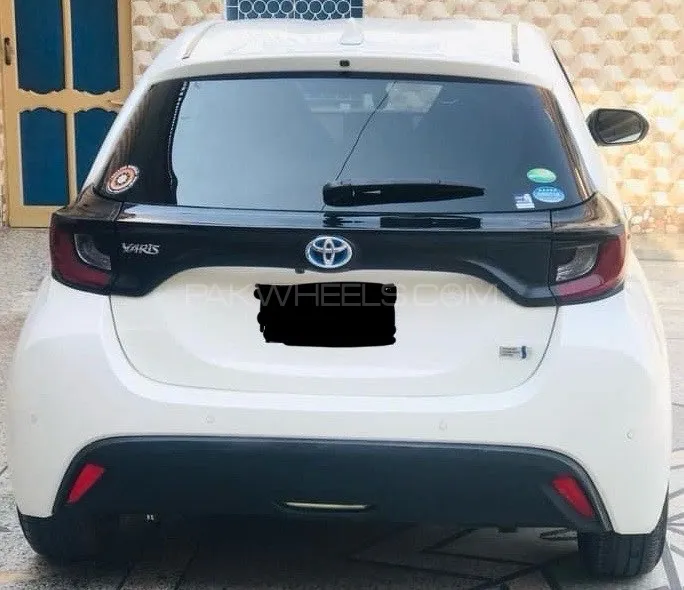 Toyota Yaris Hatchback 2020 for sale in Islamabad