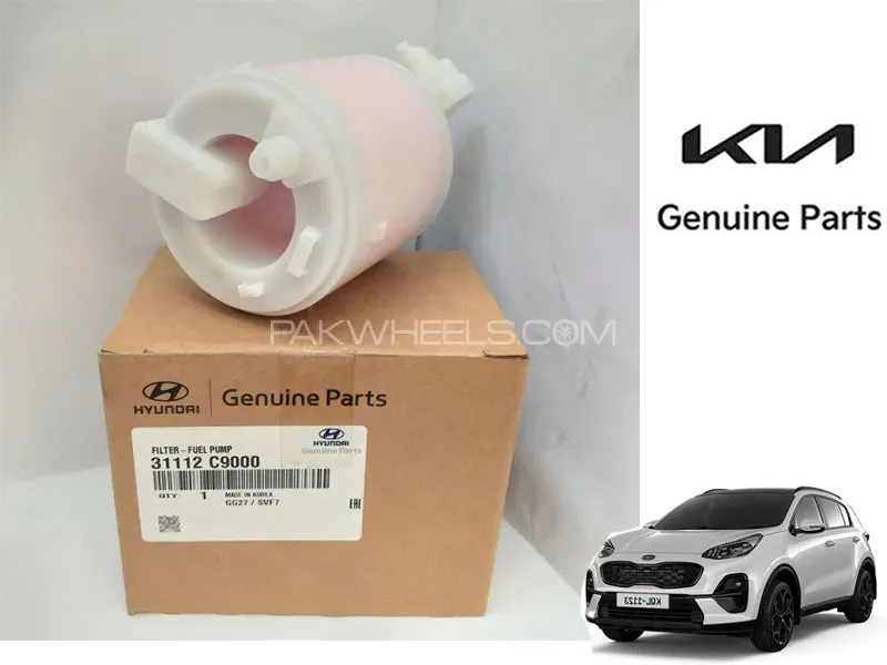 Genuine Filter Fuel Pump for KIA Sportage 2019 - 2024 Image-1