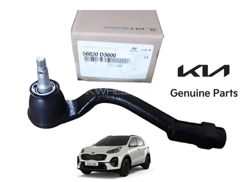 Genuine Tie Rod Right Side for KIA Sportage 2019-2024 Image-1