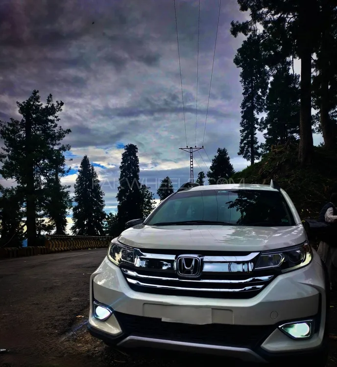 Honda BR-V 2021 for Sale in Sialkot Image-1