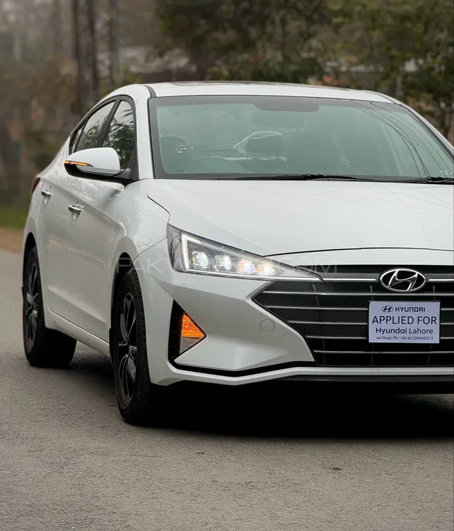 Hyundai Elantra 2024 for sale in Lahore