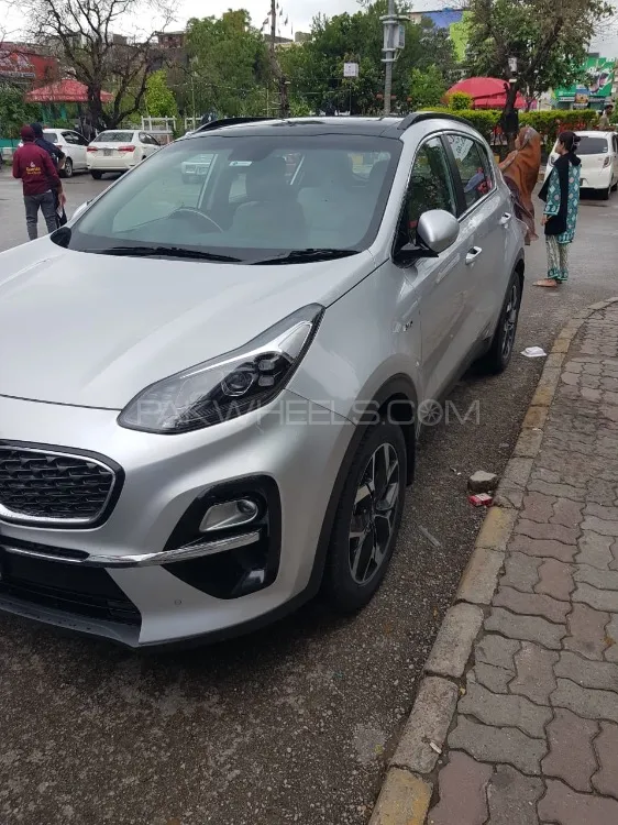 KIA Sportage 2021 for sale in Islamabad