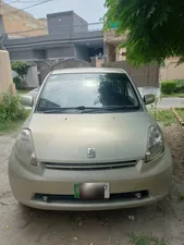 Daihatsu Sirion XV Package 2013 for Sale