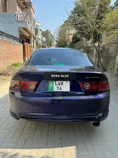 Honda Accord CL7 2003 for Sale