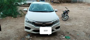 Honda City 1.2L CVT 2021 for Sale