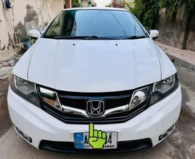 Honda City Aspire Prosmatec 1.5 i-VTEC 2018 for Sale