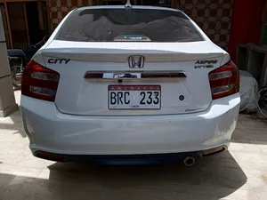 Honda City Aspire Prosmatec 1.5 i-VTEC 2019 for Sale