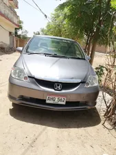 Honda City i-DSI Vario 2005 for Sale