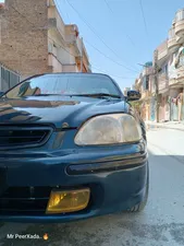 Honda Civic EXi Automatic 1998 for Sale