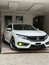 Honda Civic Oriel 1.8 i-VTEC CVT 2017 for Sale