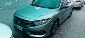 Honda Civic Oriel 1.8 i-VTEC CVT 2017 for Sale