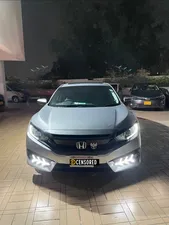 Honda Civic Oriel 1.8 i-VTEC CVT 2018 for Sale