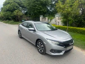 Honda Civic Turbo 1.5 VTEC CVT 2016 for Sale