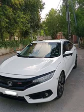 Honda Civic Turbo 1.5 VTEC CVT 2016 for Sale