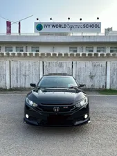 Honda Civic Turbo 1.5 VTEC CVT 2016 for Sale