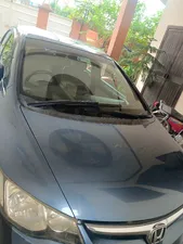 Honda Civic VTi Oriel 1.8 i-VTEC 2007 for Sale