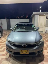 Honda Civic VTi Oriel Prosmatec 1.8 i-VTEC 2013 for Sale